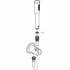 Душевой набор GROHE Euphoria Cosmopolitan, 1 режим, 1500 мм, 9,5 л/мин, хром (26404000) Душевой набор GROHE Euphoria Cosmopolitan, 1 режим, 1500 мм, 9,5 л/мин, хром (26404000)