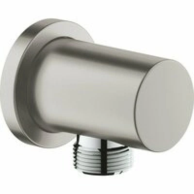 Подключение для душевого шланга GROHE Rainshower, суперсталь (27057DC0) Подключение для душевого шланга GROHE Rainshower, суперсталь (27057DC0)
