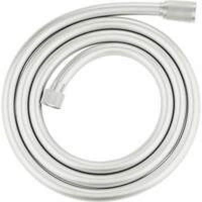 Душевой шланг GROHE Silverflex 1750 мм, с защитой от перекручивания, суперсталь (28388DC0)
