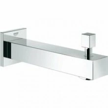 Излив для ванны GROHE Universal Cube с переключателем ванна/душ, хром (13304000)