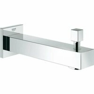 Излив для ванны GROHE Universal Cube с переключателем ванна/душ, хром (13304000)