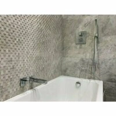 Накладная панель вентиля GROHE Eurocube, хром (19910000) Накладная панель вентиля GROHE Eurocube, хром (19910000)