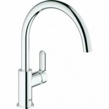Смеситель для кухни GROHE BauEdge, хром (31367000)