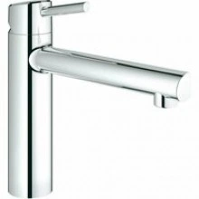 Смеситель для кухни GROHE Concetto с высоким изливом, хром (31128001)