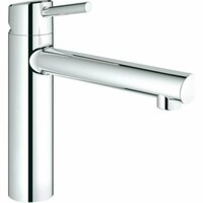 Смеситель для кухни GROHE Concetto, хром (31210001)
