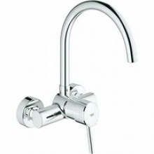 Смеситель для кухни GROHE Concetto, хром (32667001)