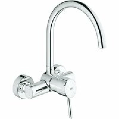 Смеситель для кухни GROHE Concetto, хром (32667001) Смеситель для кухни GROHE Concetto, хром (32667001)