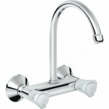 Смеситель для кухни GROHE Costa L, хром (31191001)