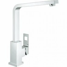 Смеситель для кухни GROHE Eurocube, хром (31255000)