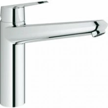 Смеситель для кухни GROHE Eurodisc Cosmopolitan, хром (33770002)