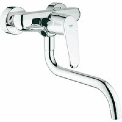 Смеситель для кухни GROHE Eurodisc Cosmopolitan, хром (33772002) Смеситель для кухни GROHE Eurodisc Cosmopolitan, хром (33772002)