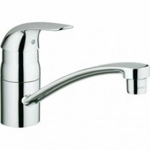 Смеситель для кухни GROHE Euroeco, хром (32750000)