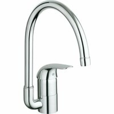 Смеситель для кухни GROHE Euroeco, хром (32752000)