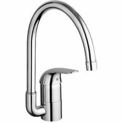 Смеситель для кухни GROHE Euroeco, хром (32752000) Смеситель для кухни GROHE Euroeco, хром (32752000)