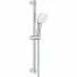 Готовый комплект для ванной комнаты GROHE BauEdge, хром (NB0050) Готовый комплект для ванной комнаты GROHE BauEdge, хром (NB0050)