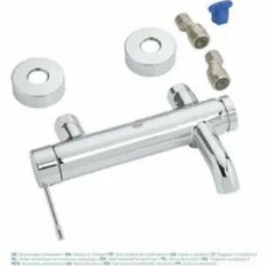 Душевая система GROHE Euphoria 260 со смесителем для ванны, хром (NB0054) Душевая система GROHE Euphoria 260 со смесителем для ванны, хром (NB0054)