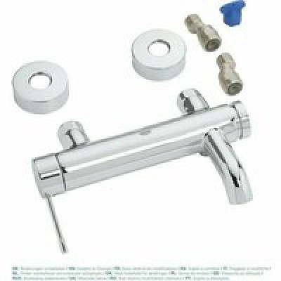 Душевая система GROHE Euphoria 260 со смесителем для ванны, хром (NB0054) Душевая система GROHE Euphoria 260 со смесителем для ванны, хром (NB0054)