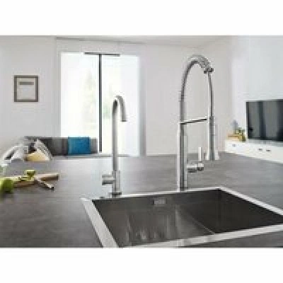 Смеситель для кухни GROHE K7, хром (31379000) Смеситель для кухни GROHE K7, хром (31379000)