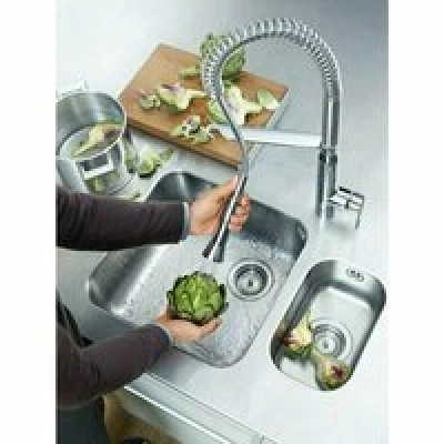 Смеситель для кухни GROHE K7, хром (31379000) Смеситель для кухни GROHE K7, хром (31379000)