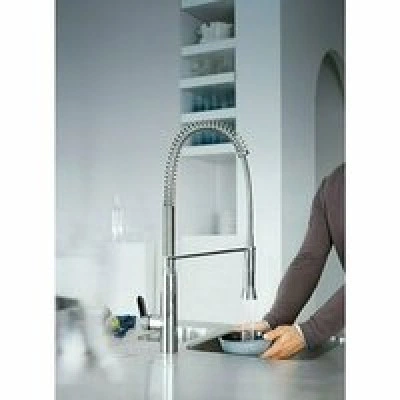 Смеситель для кухни GROHE K7, хром (31379000) Смеситель для кухни GROHE K7, хром (31379000)