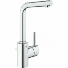Смеситель для раковины GROHE Concetto, хром (23739002)