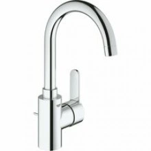 Смеситель для раковины GROHE Eurostyle Cosmopolitan, L-size, хром (23043003)