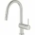 Смеситель для кухни GROHE Minta Touch сенсорный с вытяжным душем, суперсталь (31358DC2) Смеситель для кухни GROHE Minta Touch сенсорный с вытяжным душем, суперсталь (31358DC2)
