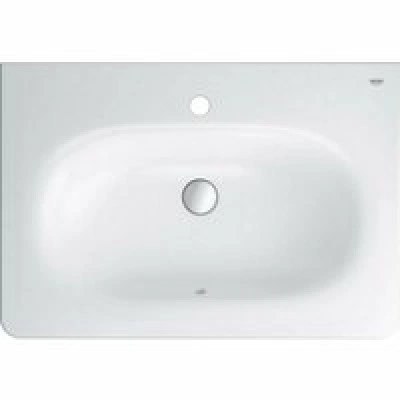 Раковина подвесная GROHE Essence Ceramic, 70 см, альпин-белый (3956400H) Раковина подвесная GROHE Essence Ceramic, 70 см, альпин-белый (3956400H)