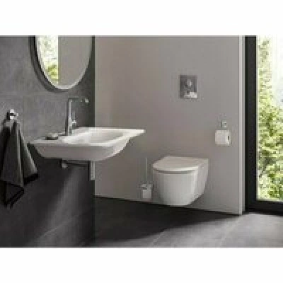 Раковина подвесная GROHE Essence Ceramic, 70 см, альпин-белый (3956400H) Раковина подвесная GROHE Essence Ceramic, 70 см, альпин-белый (3956400H)
