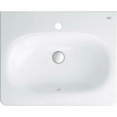 Раковина подвесная GROHE Essence Ceramic, 60 см, альпин-белый (3956500H) Раковина подвесная GROHE Essence Ceramic, 60 см, альпин-белый (3956500H)