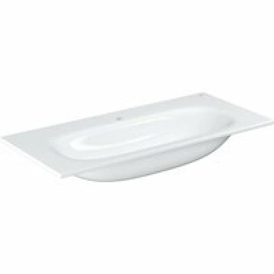 Раковина накладная GROHE Essence Ceramic, 100 см, альпин-белый (3956600H) Раковина накладная GROHE Essence Ceramic, 100 см, альпин-белый (3956600H)