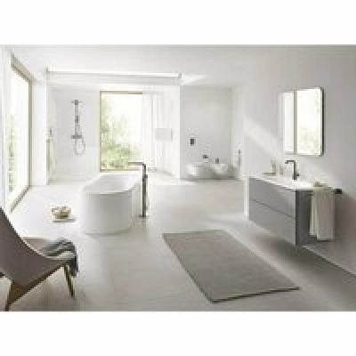 Раковина накладная GROHE Essence Ceramic, 100 см, альпин-белый (3956600H) Раковина накладная GROHE Essence Ceramic, 100 см, альпин-белый (3956600H)