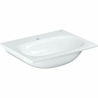 Раковина GROHE Essence Ceramic 60 см, альпин-белый (3956800H)