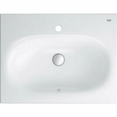 Раковина GROHE Essence Ceramic 60 см, альпин-белый (3956800H) Раковина GROHE Essence Ceramic 60 см, альпин-белый (3956800H)