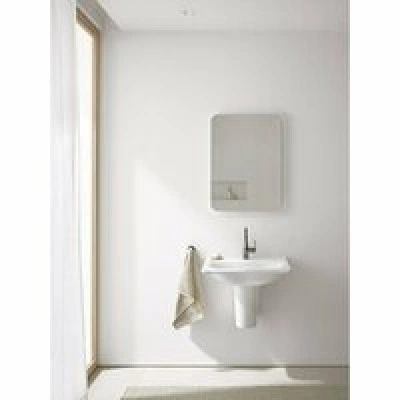 Полупьедестал GROHE Essence Ceramic, альпин-белый (39570000) Полупьедестал GROHE Essence Ceramic, альпин-белый (39570000)