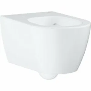 Подвесной унитаз GROHE Essence, альпин-белый (3957100H) Подвесной унитаз GROHE Essence, альпин-белый (3957100H)