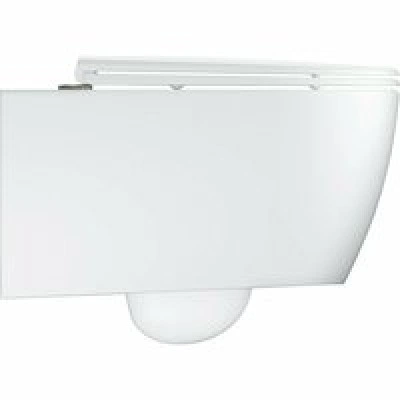Подвесной унитаз GROHE Essence, альпин-белый (3957100H) Подвесной унитаз GROHE Essence, альпин-белый (3957100H)
