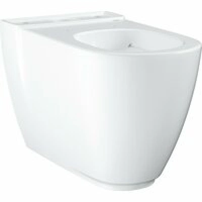 Унитаз GROHE Essence напольный, альпин-белый (3957200H) Унитаз GROHE Essence напольный, альпин-белый (3957200H)