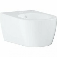 Биде подвесное GROHE Essence Ceramic, альпин-белый (3957400H)