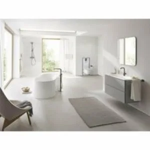 Биде подвесное GROHE Essence Ceramic, альпин-белый (3957400H) Биде подвесное GROHE Essence Ceramic, альпин-белый (3957400H)