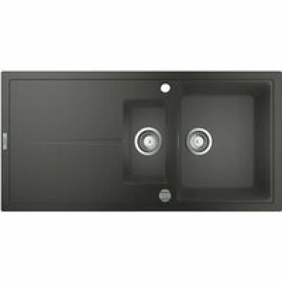 Мойка GROHE K400 с 1,5 чашей, 1000 x 500 мм, серый гранит (31642AT0) Мойка GROHE K400 с 1,5 чашей, 1000 x 500 мм, серый гранит (31642AT0)