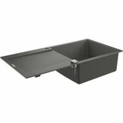 Мойка GROHE K500 с одной чашей, 1000 x 500 мм, серый гранит (31645AT0) Мойка GROHE K500 с одной чашей, 1000 x 500 мм, серый гранит (31645AT0)