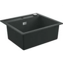 Мойка GROHE K700 с одной чашей, 560 x 510 мм, черный гранит (31651AP0)
