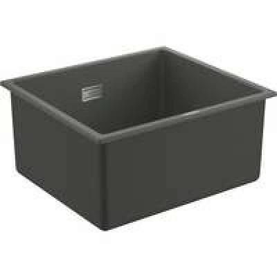 Мойка GROHE K700U с одной чашей, 457 x 406 мм, серый гранит (31653AT0) Мойка GROHE K700U с одной чашей, 457 x 406 мм, серый гранит (31653AT0)