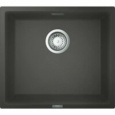 Мойка GROHE K700U с одной чашей, 457 x 406 мм, серый гранит (31653AT0) Мойка GROHE K700U с одной чашей, 457 x 406 мм, серый гранит (31653AT0)