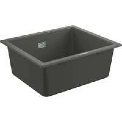 Мойка GROHE K700U с одной чашей, 533 x 457 мм, серый гранит (31654AT0) Мойка GROHE K700U с одной чашей, 533 x 457 мм, серый гранит (31654AT0)