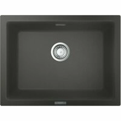 Мойка GROHE K700U с одной чашей, 610 x 460 мм, серый гранит (31655AT0) Мойка GROHE K700U с одной чашей, 610 x 460 мм, серый гранит (31655AT0)