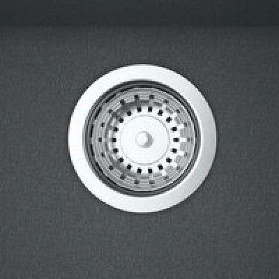 Сливной гарнитур для мойки GROHE с нажимным механизмом, нержавеющая сталь, матовая (40986SD0) Сливной гарнитур для мойки GROHE с нажимным механизмом, нержавеющая сталь, матовая (40986SD0)