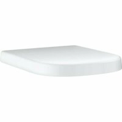 Сиденье для унитаза с микролифтом GROHE Euro Ceramic, альпин-белый (39330001) Сиденье для унитаза с микролифтом GROHE Euro Ceramic, альпин-белый (39330001)