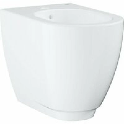 Биде напольное GROHE Essence Ceramic, альпин-белый (3957500H) Биде напольное GROHE Essence Ceramic, альпин-белый (3957500H)